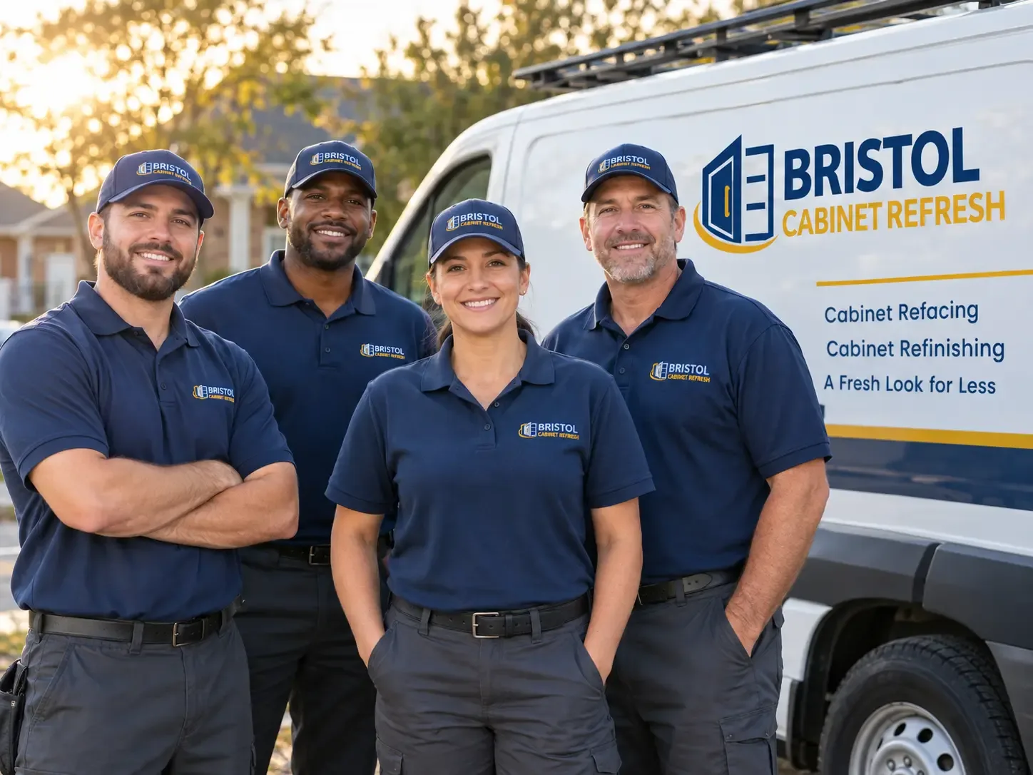 Kitchen Cabinet Refacing company in Riverbank, CA
